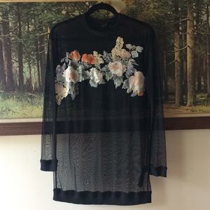 All Saints Keela Sweater Dress